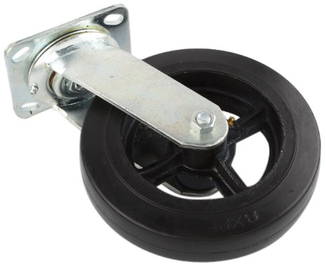 ATE Pro. USA91016 Swivel Caster, Heavy-Duty, 8"