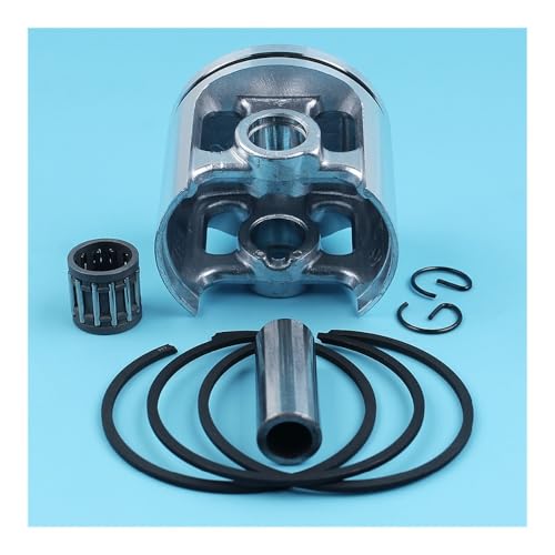 Kit piston 50 mm et axe de précision pour tronçonneuse 266XP et 268