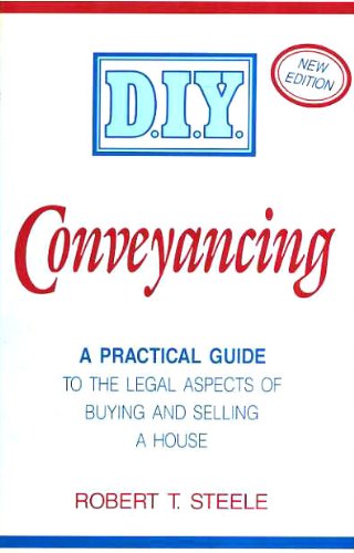 Do it Yourself Conveyancing