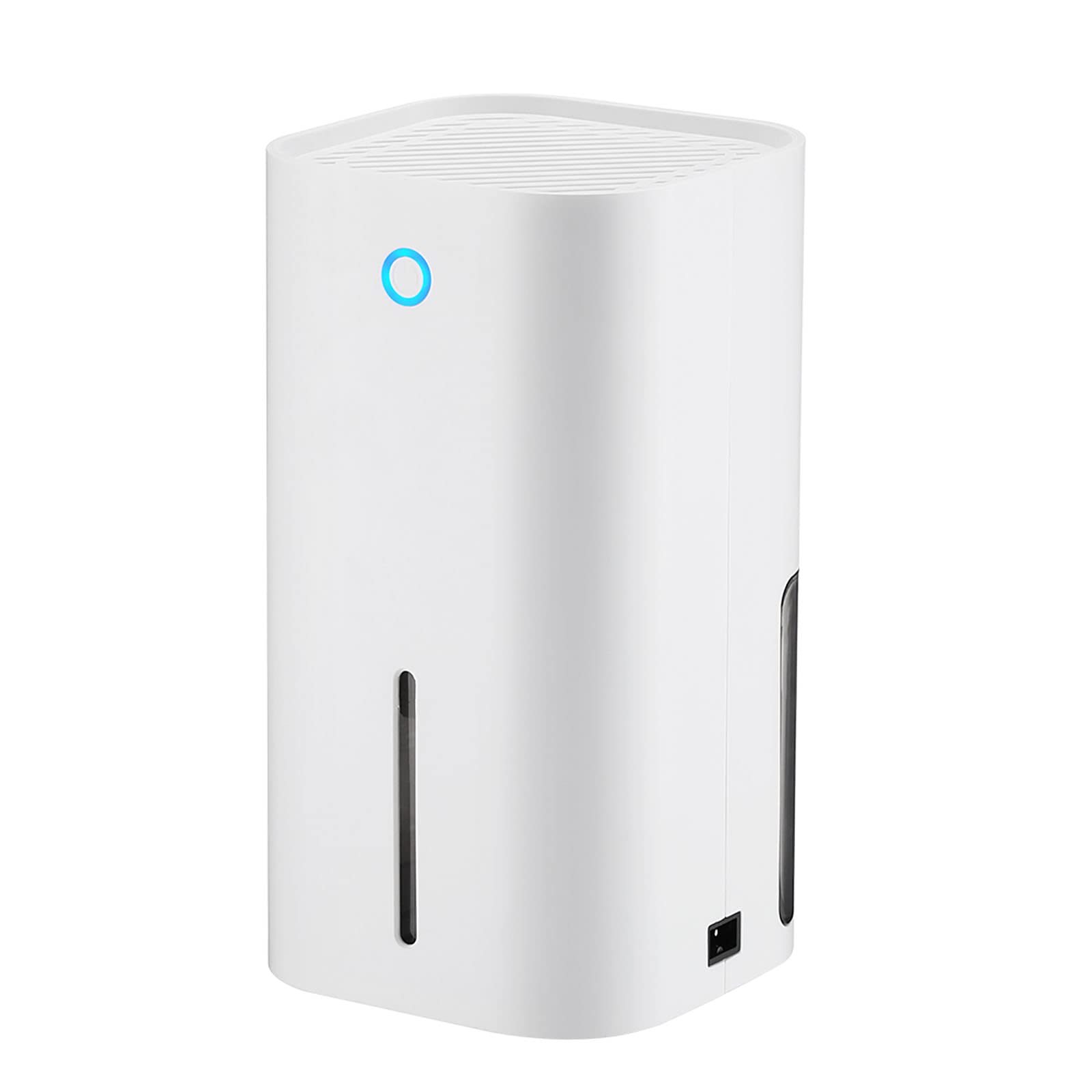 Déshumidificateur ultra silencieux au design épuré avec arrêt automatique