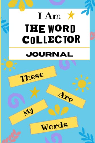 The Word Collector: The Word Collector Journal