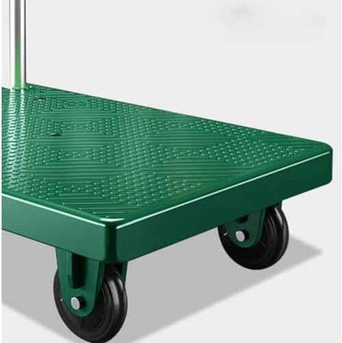 Carretilla plegable para mudanza y carga 200 lbs miniatura 6