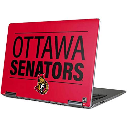 Skinit NHL Ottawa Senators Yoga 710 14in Laptop Skin