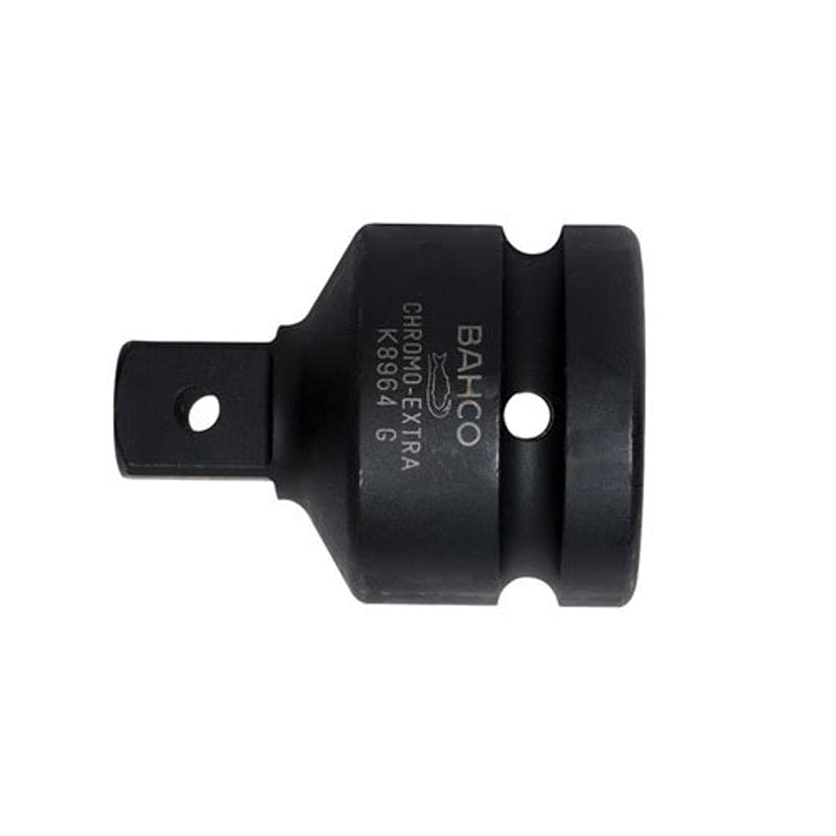 Bahco K9598H Adaptors, Black, 1 1/2-1-Inch, 105 mm, 1 1/2 - 1-Inch, 105 mm