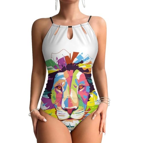 Beachwear de créateur avec coupe monokini sculptante et finitions invisibles