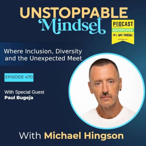 Episode 470 &ndash; Living With FSHD and Building an Unstoppable Life with Paul Bugeja