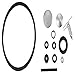 Oregon 49-019 Carburetor Rebuild Kit Tecumseh Part Numbers 632760 and 632760A