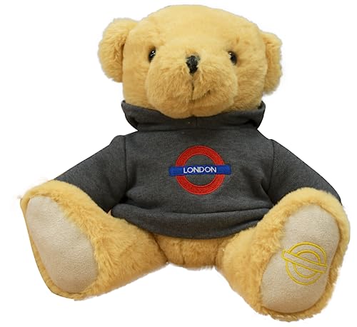 Ours en peluche Underground 25 cm cadeau souvenir