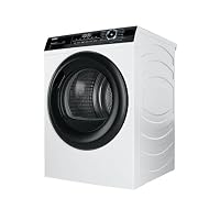 Haier Wärmepumpentrockner 9kg I-PRO Serie 3 HD90-A2939 – Ansicht 2
