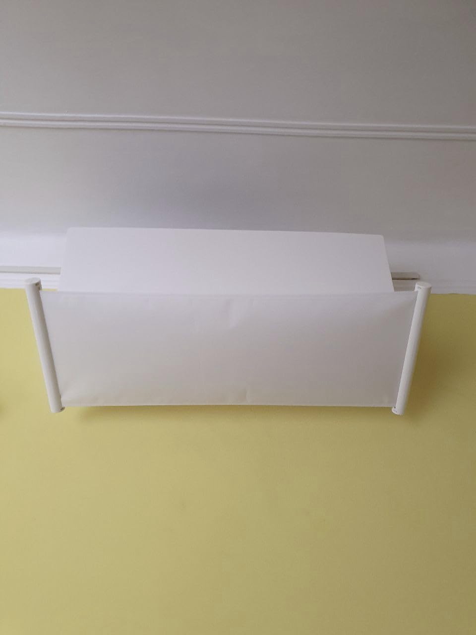 Deflettore Per Aria Condizionata Mr. You - Anti Vento Diretto, 90x27 Cm