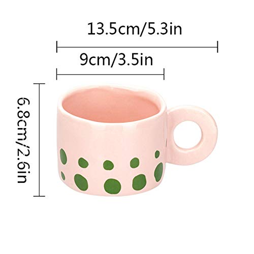 Taza de café para restaurante y hogar perfecta para cappuccino 3