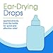 ENT Essential All Dry Ear Drying Drops - 1 FL OZ - Drying Ear Drops