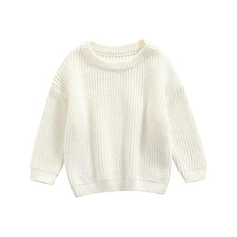 L&ieserram Baby Knitted Jumper for Kids Cover
