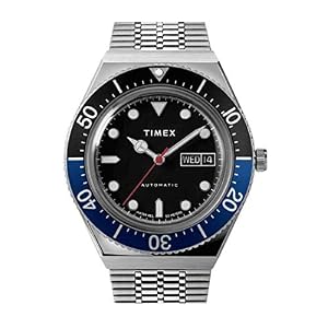 Timex M79 Automatic 40mm Watch