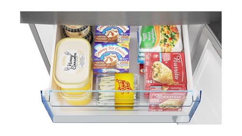 Sharp SJB1255GS Refrigerator With Bottom-Freezer thumb #11