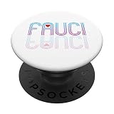 Support Doctor Anthony Fauci - Trust Fauci Gifts Science PopSockets PopGrip: Swappable Grip for Phones & Tablets