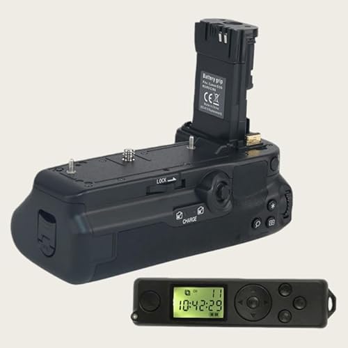 BG-R10 ݊ obe[ObvbR6/R6II ΉEcʒuBeEu␳T|[gEfAobe[E2.4G CXREԎBeEOrΉEyʐ݌v (BG-R10RC-L)