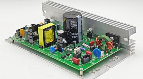 Controlador de motor cinta de correr Weslo para reparar tirones 5