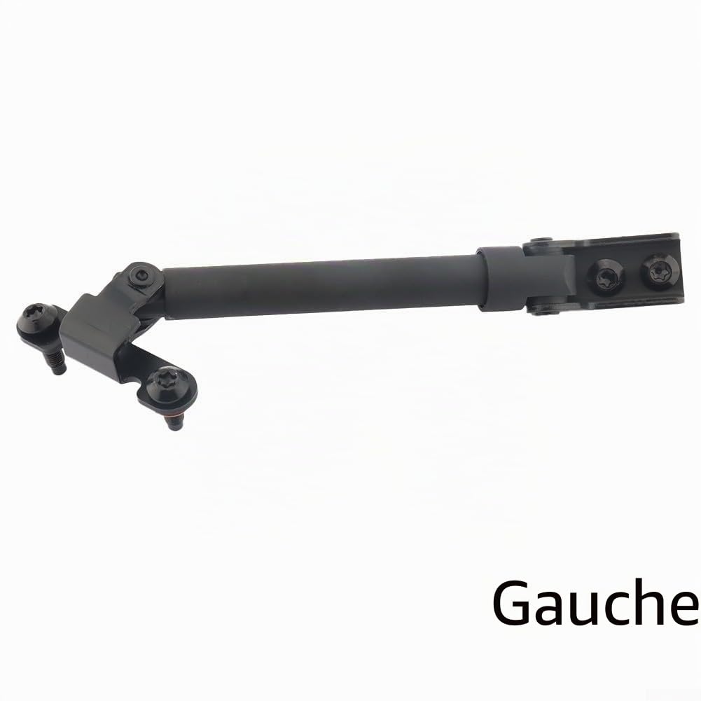 Barres de support de porte arrière pour Koleos 2008–2016, support de hayon automatique Assy 90460-JY00A 90461-JY00A, paire de vérins à gaz en acier épais