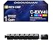 Produktbild OGOUGUAN C-EXV49 Tonerkartusche EXV49 NPG-67 GPR-53, Ersatz für Canon IR C3320, C3320i, C3325i, C3330i, C3520i, C3525i, C3530i, 1 Cyan