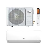 Ar Condicionado Split HQ Hi Wall 9.000 BTU/h Frio Monofásico Branco VOHT9KCO4S2S13-220V
