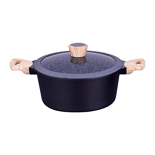 Aliespain Granit Simmertopf 28 cm