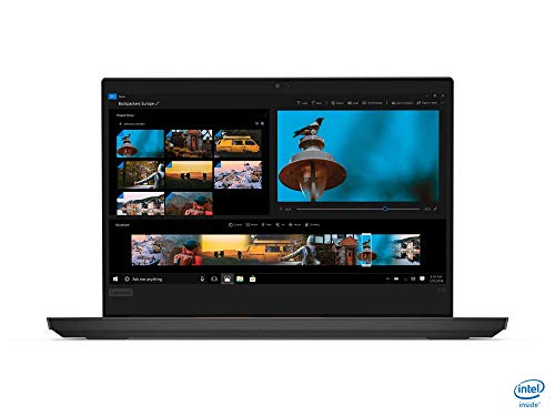 Notebook Lenovo ThinkPad E14 i5 - 10210U, 8GB RAM, 500GB HD, Windows 10 Pro - Preto 5 41XAy+3CnLL