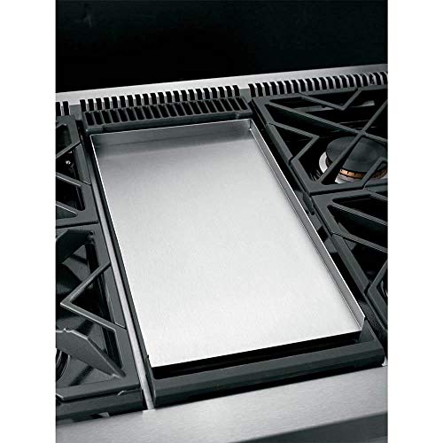 Ge Cgu486P2Ms1 48 Inch Professional Gas Rangetop #TOP5