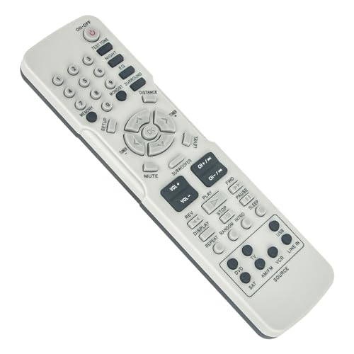 Télécommande RCR192AB1 compatible RCA pour remplacer votre boîtier perdu - 3