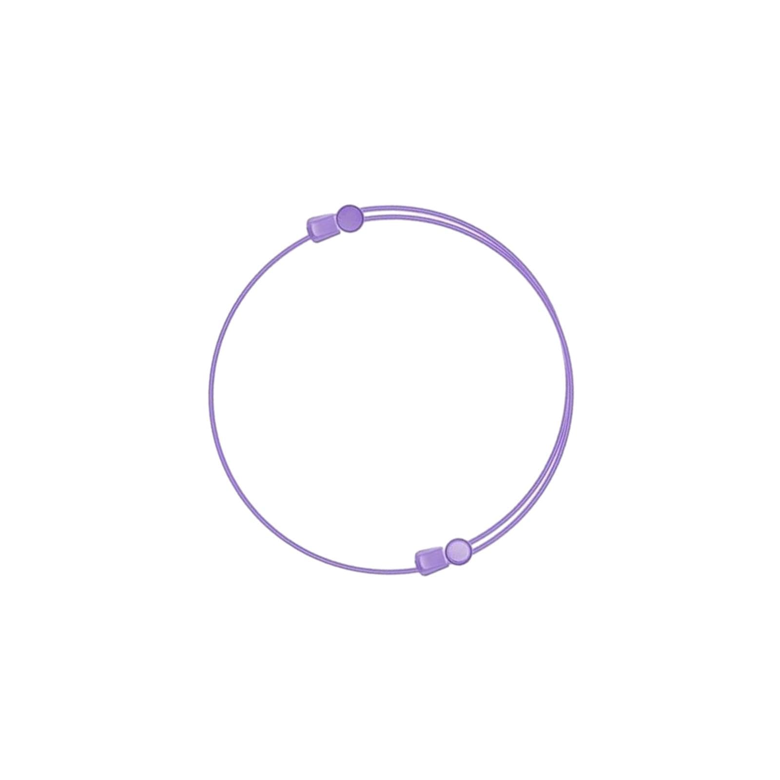 ZOOMELLA Tuck Adjustable Band Casual Durable Crop Band for Women Clothes Sweater Purple Color M Clothing, Shoes & Accessories|Womens Accessories|Belts