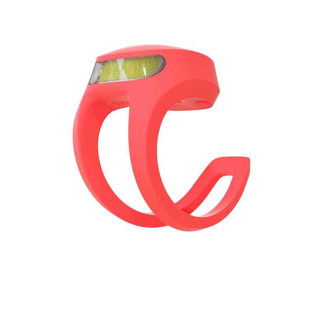 Knog KNOG LIGHT Frog V3 Front Coral โ image 1