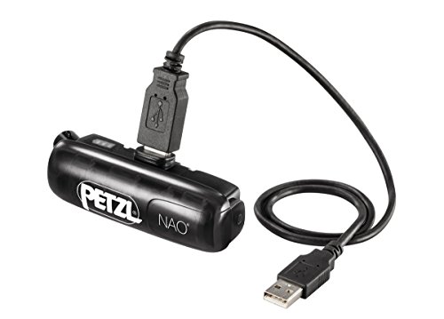 PETZL Accu Nao2 No-bluetooth, Lampada Unisex