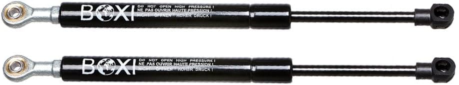 BOXI 2pcs Rear Glass Window Lift Supports Struts Shocks Gas Struts Shocks Springs Supports Dampers ​for Infiniti QX56 2004-2010 / for Nissan Armada 2004-2015/Pathfinder 2004 | 6612 SG325010 904607S00