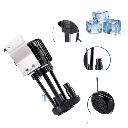 Pompe à eau AB43 compatible Vevor pour machine à glaçons commerciale 2W 220V - 7