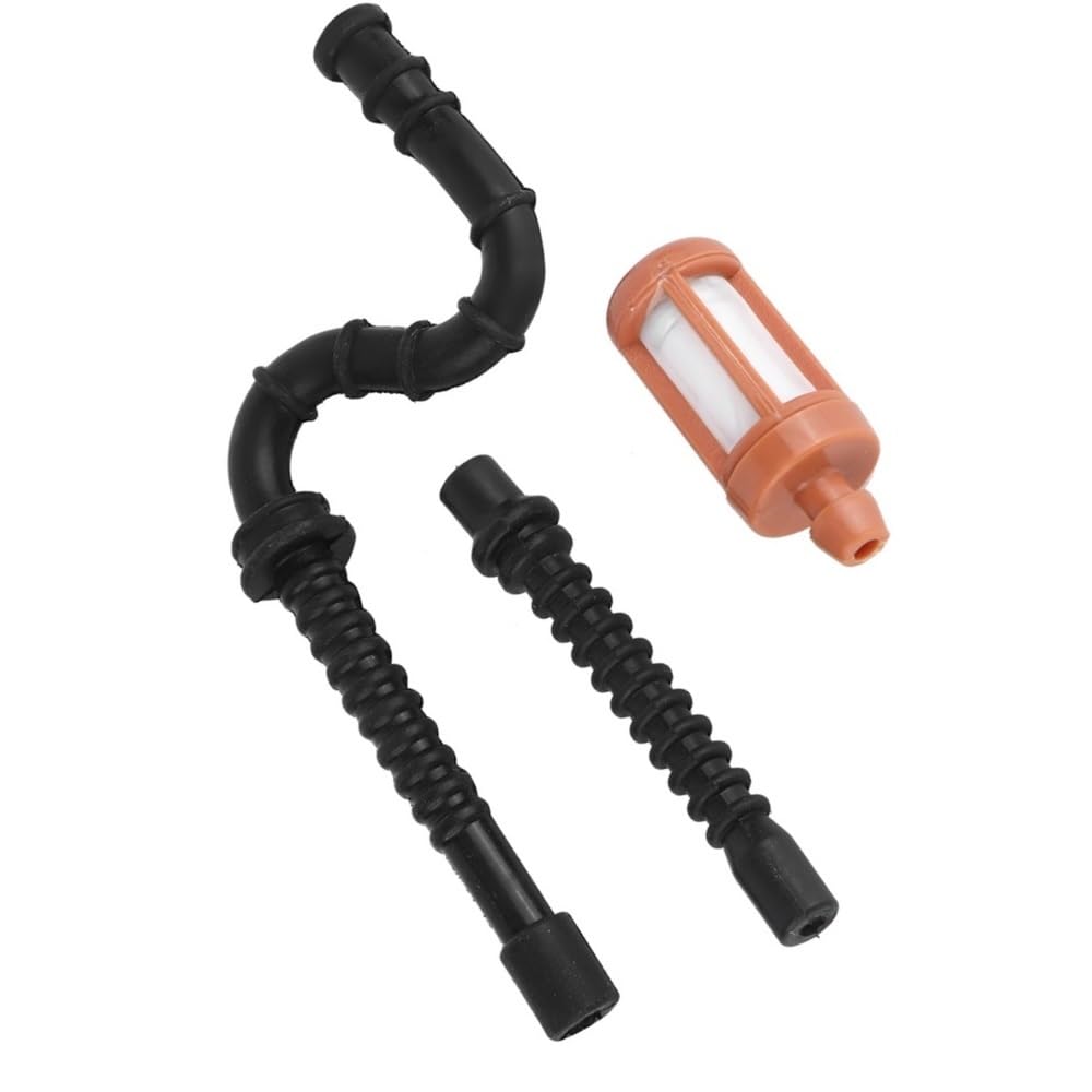 Tubo de combustible con filtro para mantenimiento de motosierras 024 y MS240