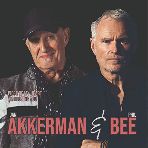 Phil Bee & Jan Akkerman