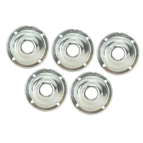 5 PCS Abajur de Mineração, Abajur de Mineração, Rosca Interna G3/4 Abajur de Iluminação de Ferro Arm