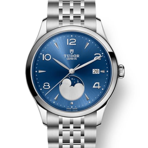 Tudor 1926 Luna: quando la casa degli orologi-strumento guarda finalmente la Luna