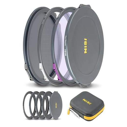 NiSi JetMag Pro 82MAG Night Lens Kit