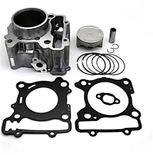 Kit de gros cylindre moto 300cc anti-fuite avec joints de segments pour X-MAX300