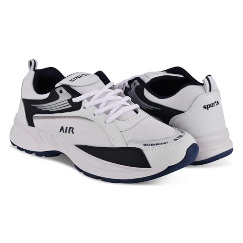Image of Foot Trends Sport Shoes| Lightweight EVA Sole and Comfortable || Walking /Running Shoes for Gym, Training, and Workouts for Men's