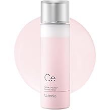 CELONIA Signature Bio Essence Toner, Korean Bio Stem Cell Anti-Aging Skin Care Facial Essence Toner, Reduces Fine Line, Stay Radiance, Keeps Skin Hydrating, Fresh and Glowing 150ml