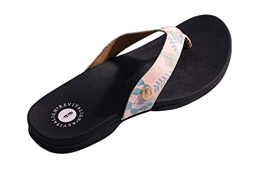 Image of REVITALIGN Women's Chameleon Flip Flop