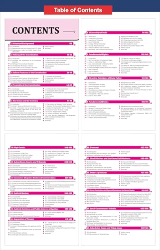 Image of Disha Indian Polity & Constitution for UPSC & State PSC Civil Services | CSE Prelims & Mains 2026 | Mind Maps, Infographics, Charts & Tables | powered with Expert Advice, Prelims Capsule & PYQs