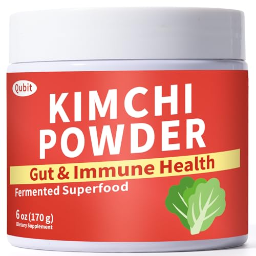 QUBIT Kimchi Capsules