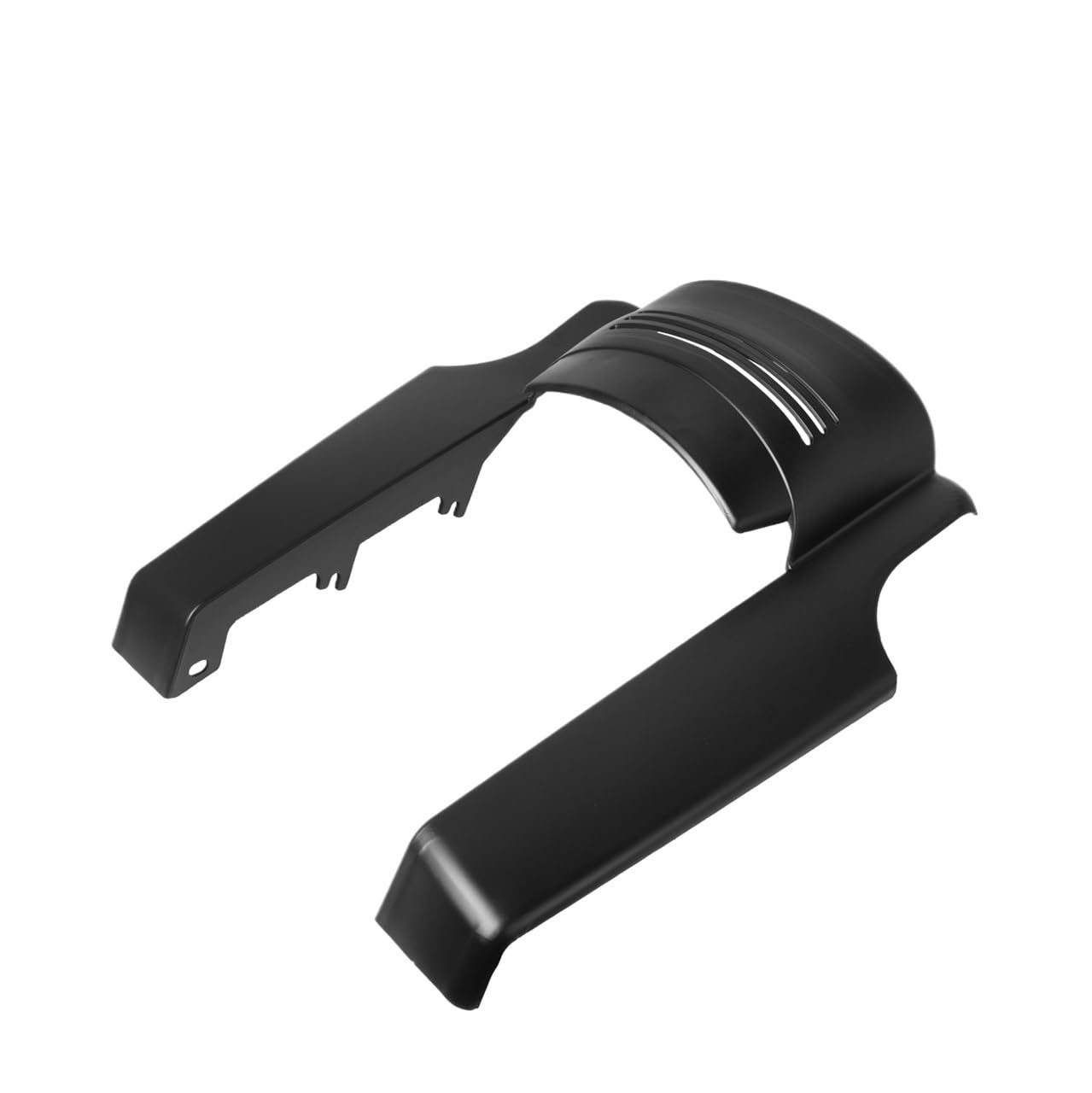 Parafango anteriore deflector Estensione Parafango Posteriore Moto Allungata Da 5 "per Parafango Esteso Moto Per Ha&rley Touring 2014-2019