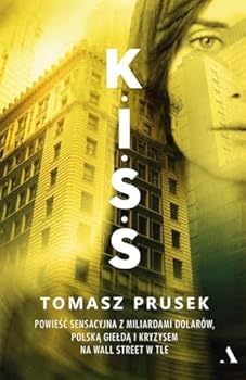 Paperback K.I.S.S (Polish Edition) [Polish] Book