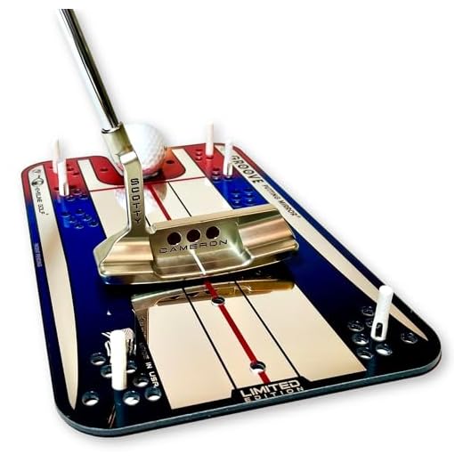 EyeLine Golf Putting Mirror for Alignment