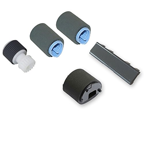 Kit de Rodillos para HP Laserjet CP4025/4525 CM4540 M651 M680 de Recogida de Papel Cover