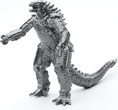 JAYKENIXO New Mecha Dragon Movie Action Figure - Dragon Monster Toy Size 7â€™â€™ Carry Bag Included